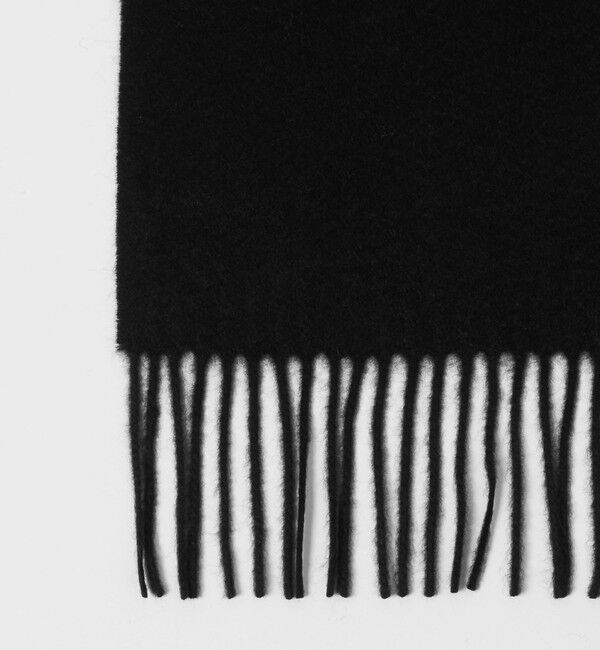 BEAUTY&YOUTH UNITED ARROWS「カシミヤ ソリッド マフラー」|マフラー|