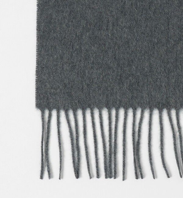 BEAUTY&YOUTH UNITED ARROWS「カシミヤ ソリッド マフラー」|マフラー|