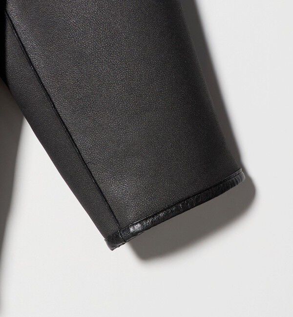 MONKEY TIME「ムートンライク リバーシブル ジャケット」|その他|