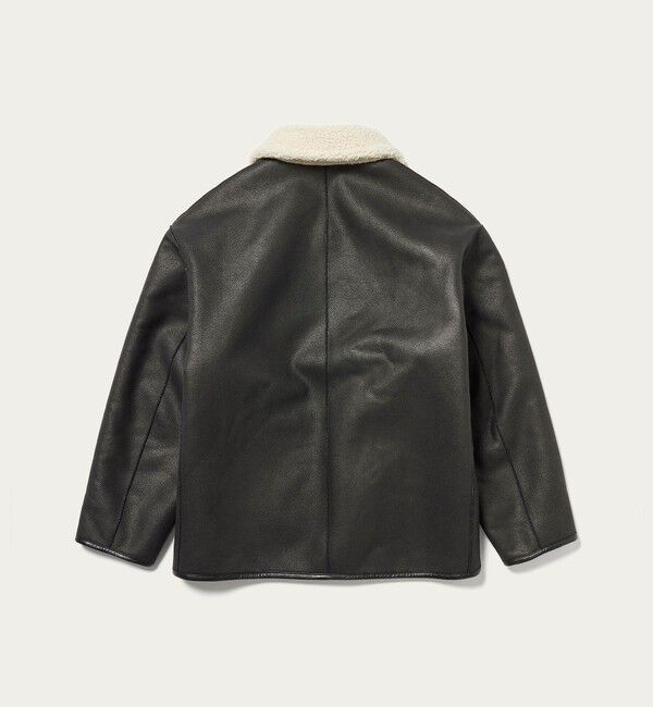 MONKEY TIME「ムートンライク リバーシブル ジャケット」|その他|