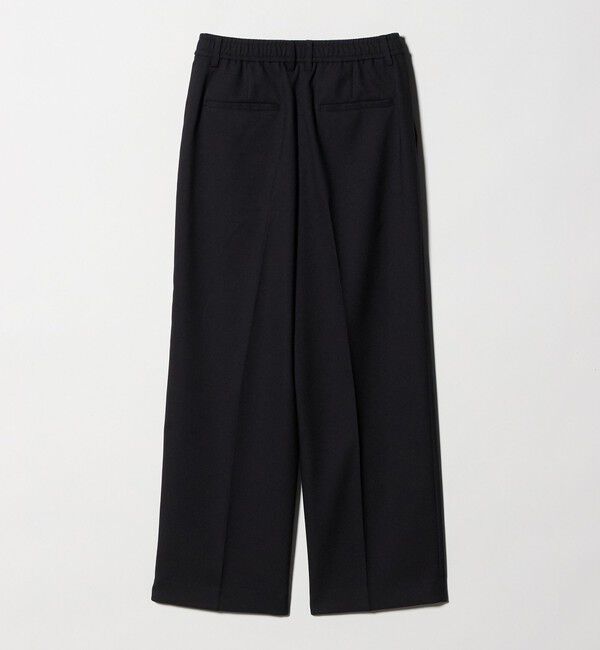 BEAUTY&YOUTH UNITED ARROWS「リネンライク ワイドストレートパンツ ウォッシャブル」|その他|