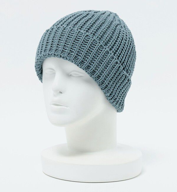 BEAUTY&YOUTH UNITED ARROWS「ドングリ ニット キャップ」|ニット帽|