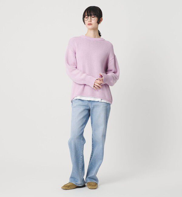 BEAUTY&YOUTH UNITED ARROWS「【別注】＜RED CARD＞35th Anniv. Straight デニムパンツ」|デニム|