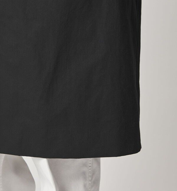 STEVEN ALAN「＜Steven Alan＞ ディープ ベリーマエックス  バルマカーン コート」|ステンカラーコート|