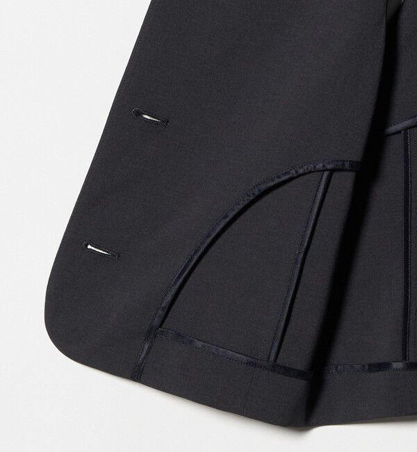 BEAUTY&YOUTH UNITED ARROWS「スクエアネック 2WAYベスト 吸水速乾 防シワ UV」|ベスト・ジレ|