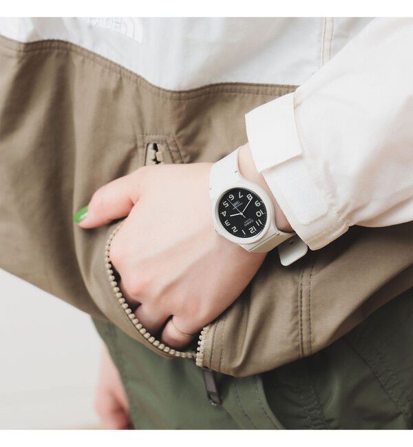 BEAMSBOY「CASIO / MQ24 COLOR」|腕時計|SAND