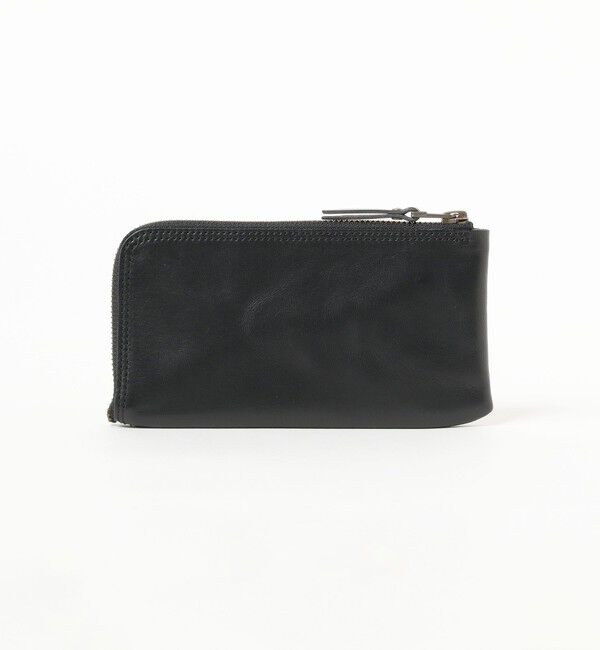 BEAMS PLUS「MOTORATORY / 別注 L字ジップ ウォレット」|財布|