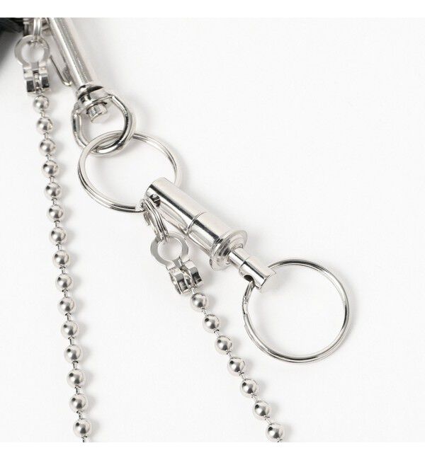 BEAMS「ウォレット キーチェーン」|キーケース|