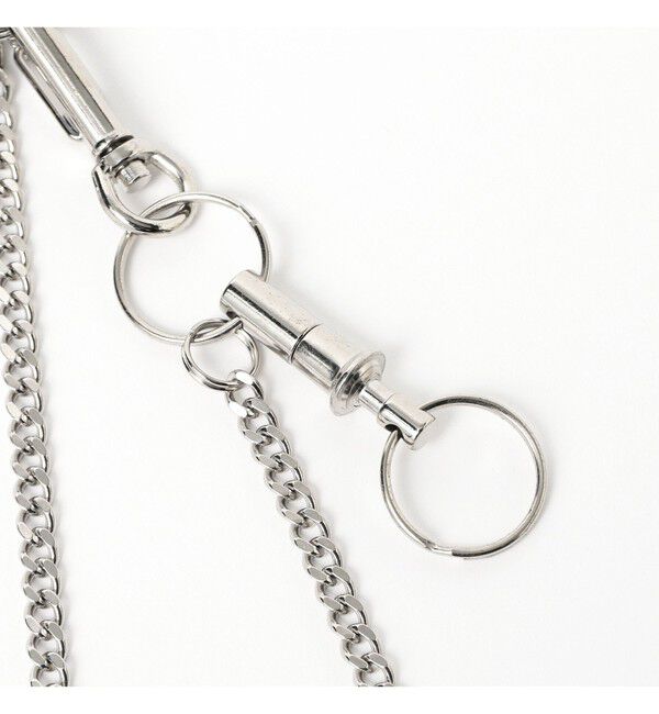 BEAMS「ウォレット キーチェーン」|キーケース|