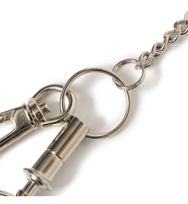 BEAMS「ウォレット キーチェーン」|キーケース|