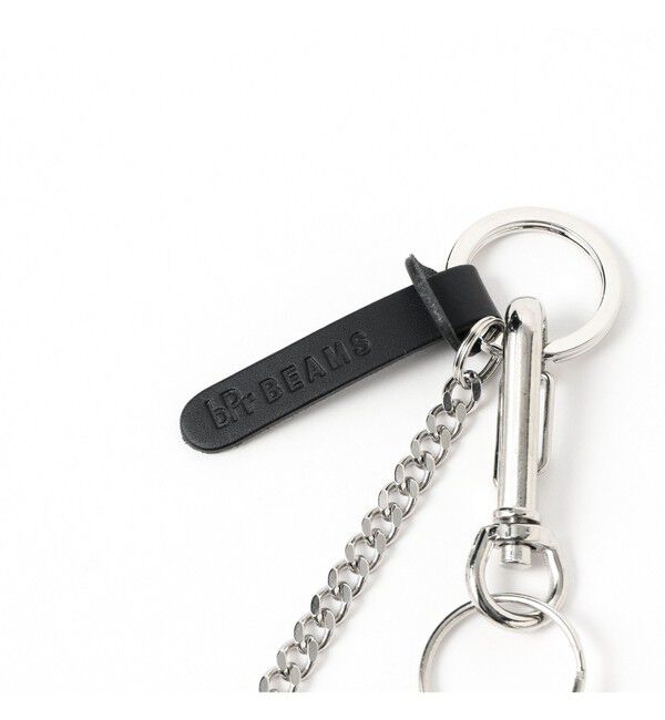 BEAMS「ウォレット キーチェーン」|キーケース|