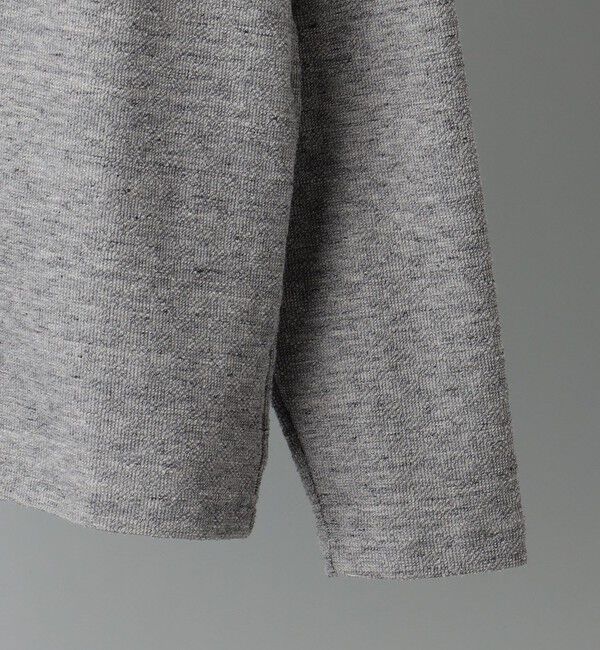 SHIPS「SHIPS: ラッチパイル Vネック カーディガン」|カーディガン|