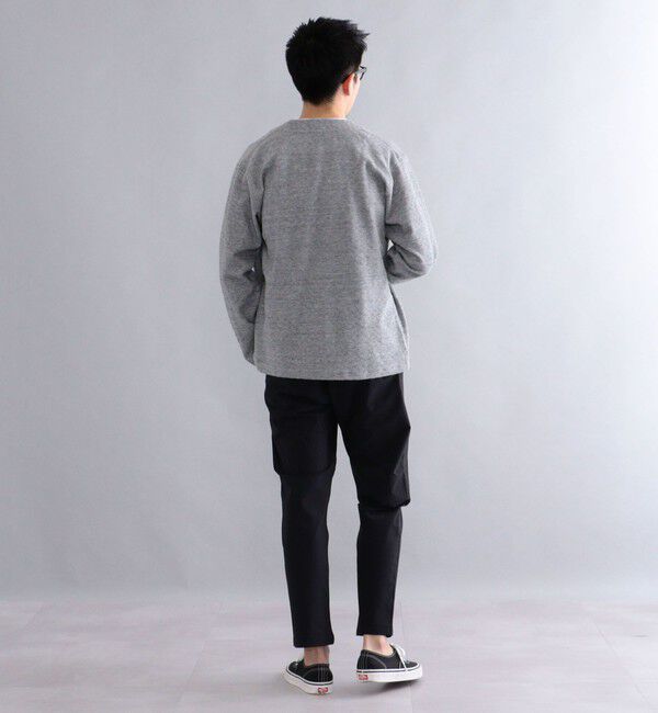 SHIPS「SHIPS: ラッチパイル Vネック カーディガン」|カーディガン|