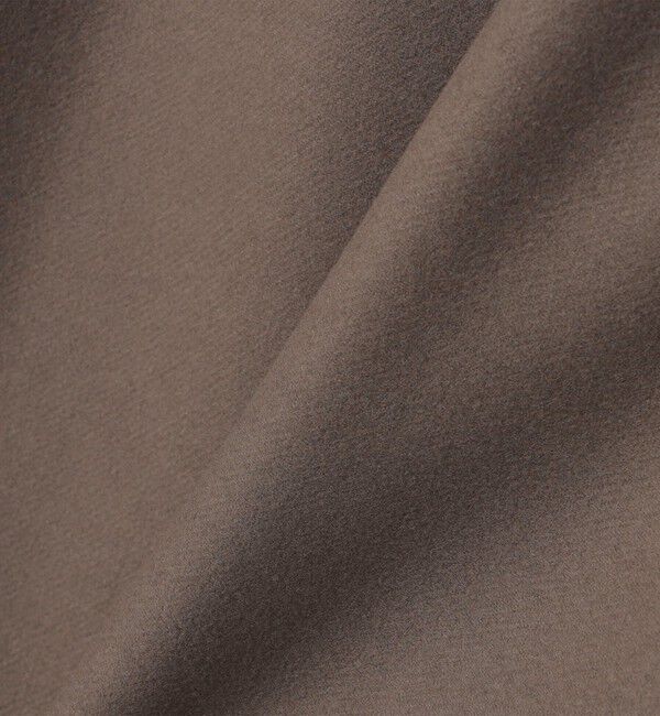 SHIPS「SHIPS: スーパー160'S メリノウール メルトン チェスターコート」|チェスターコート|