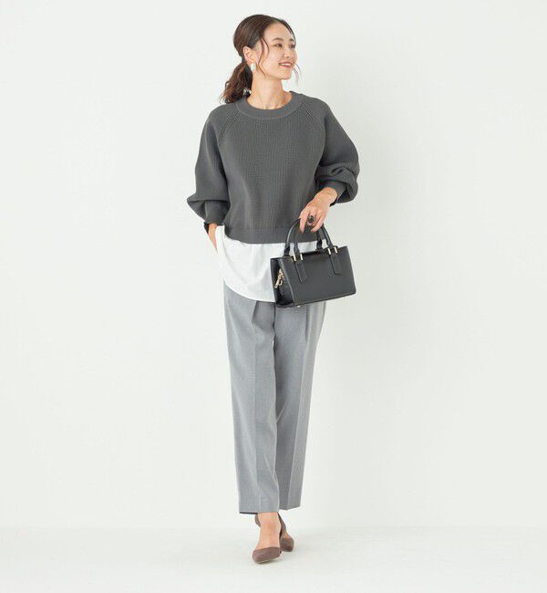 SHIPS Colors 「SHIPS Colors:〈手洗い可能〉イージー テーパード パンツ◇」|その他|