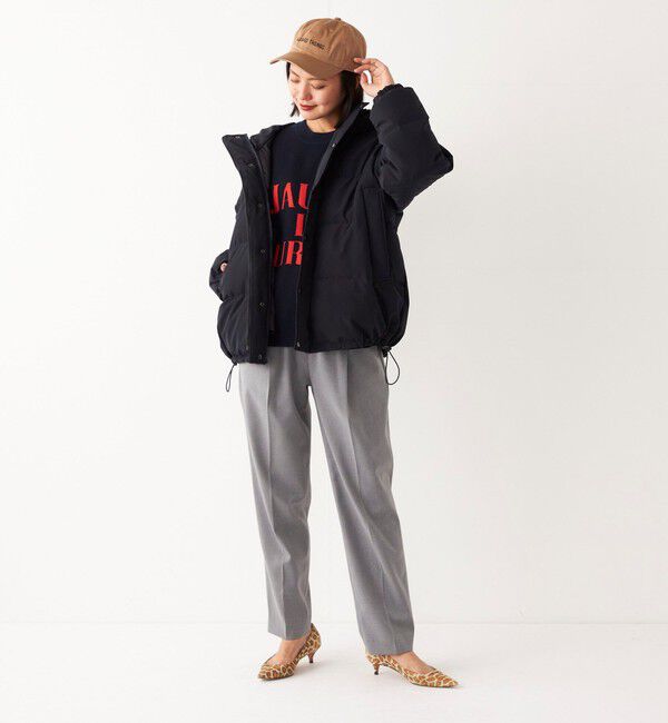 SHIPS Colors 「SHIPS Colors:〈手洗い可能〉イージー テーパード パンツ◇」|その他|