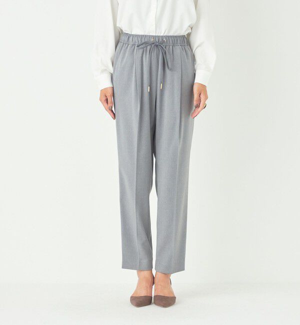 SHIPS Colors 「SHIPS Colors:〈手洗い可能〉イージー テーパード パンツ◇」|その他|