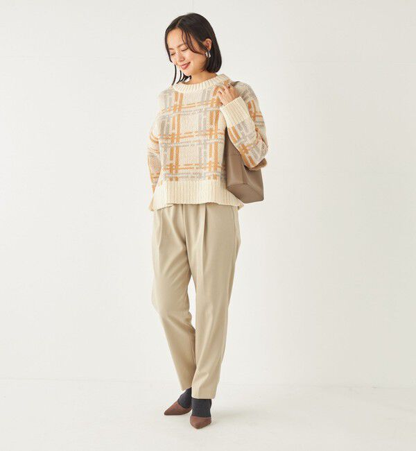 SHIPS Colors 「SHIPS Colors:〈手洗い可能〉イージー テーパード パンツ◇」|その他|