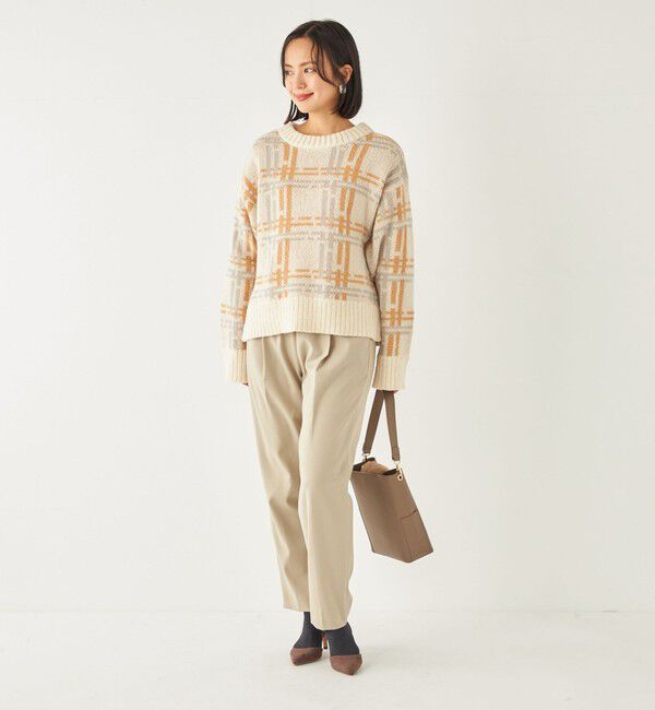 SHIPS Colors 「SHIPS Colors:〈手洗い可能〉イージー テーパード パンツ◇」|その他|