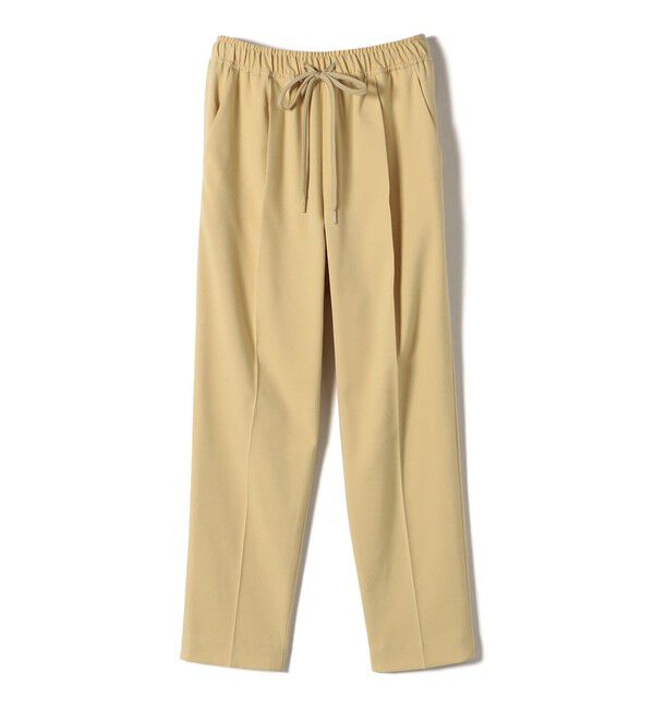 SHIPS Colors 「SHIPS Colors:〈手洗い可能〉イージー テーパード パンツ◇」|その他|イエロー