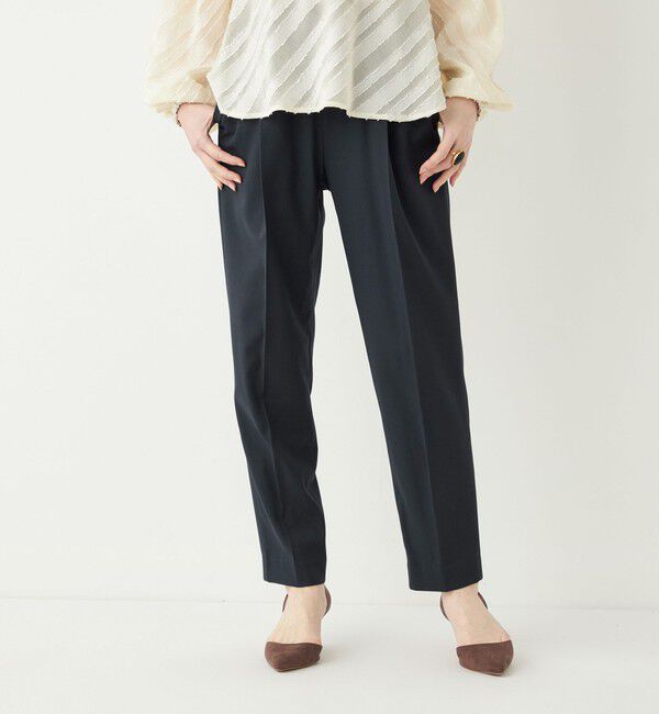 SHIPS Colors 「SHIPS Colors:〈手洗い可能〉イージー テーパード パンツ◇」|その他|