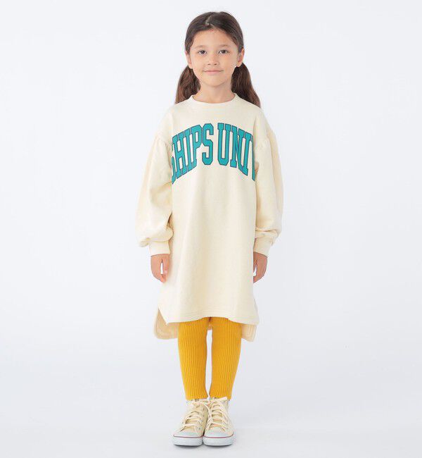 SHIPS KIDS「【SHIPS KIDS別注】RUSSELL ATHLETIC:100～130cm / ワンピース」|ワンピース|
