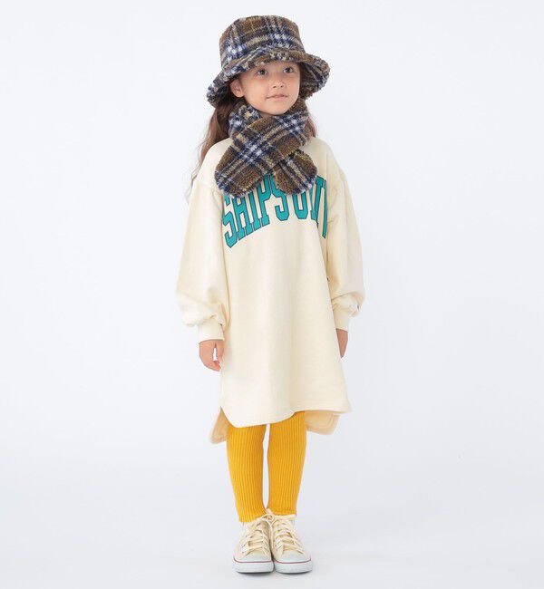 SHIPS KIDS「【SHIPS KIDS別注】RUSSELL ATHLETIC:100～130cm / ワンピース」|ワンピース|
