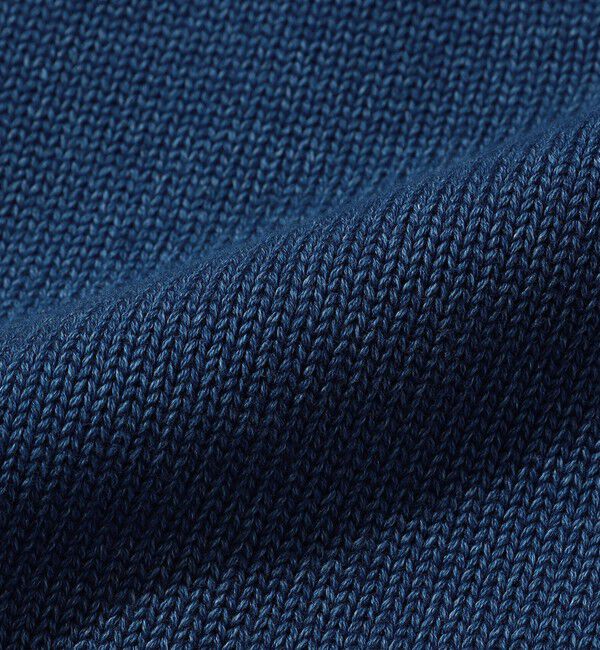 SHIPS「 Southwick Gate Label: インディゴ アワード カーディガン」|カーディガン|