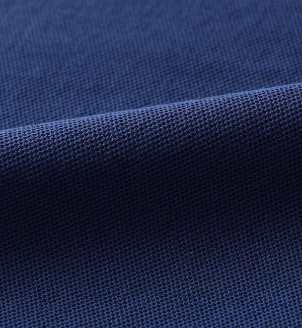 SHIPS any「SHIPS any:〈接触冷感/遮熱/UVカット機能等〉サマーファンクション 鹿の子 ボタンダウンポロシャツ◇」|ポロシャツ|