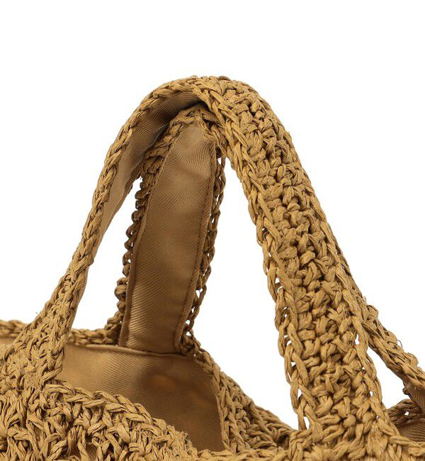 SHIPS any「SHIPS any: メッシュ ペーパー トート バッグ」|トートバッグ|