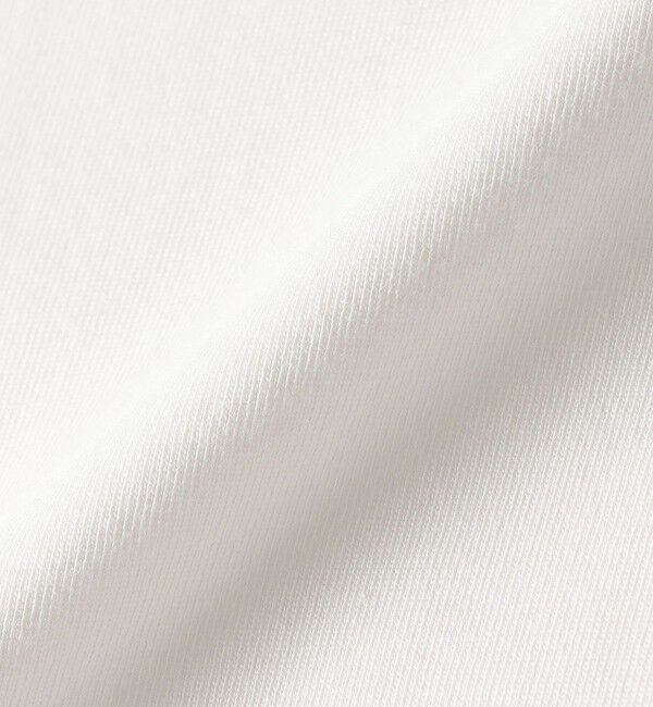 SHIPS any「SHIPS any:〈洗濯機可能〉マルチ ロングスリーブ ワイド TEE」|Tシャツ・カットソー|