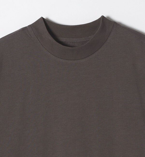 SHIPS any「SHIPS any:〈洗濯機可能〉マルチ ロングスリーブ ワイド TEE」|Tシャツ・カットソー|