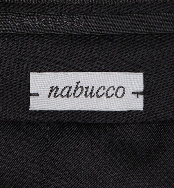 SHIPS「【SHIPS別注】CARUSO: ピンヘッド トラウザーズ」|スラックス|