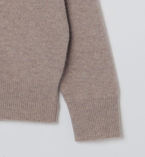 SHIPS「SHIPS:〈手洗い可能〉ソフト ウール Vネック ニット カーディガン（アンサンブル対応）」|カーディガン|