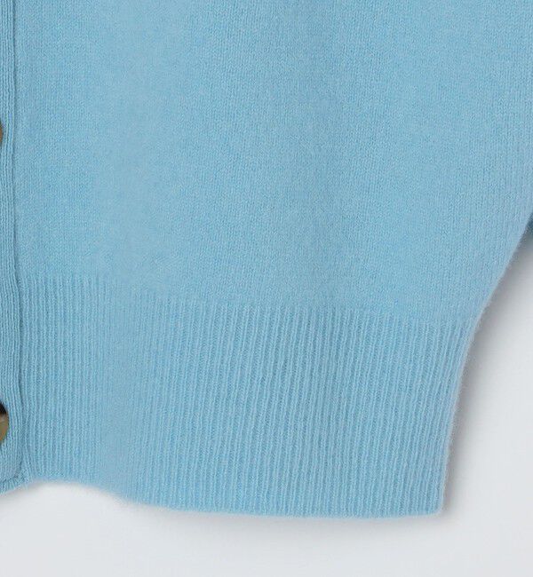 SHIPS「SHIPS:〈手洗い可能〉ソフト ウール Vネック ニット カーディガン（アンサンブル対応）」|カーディガン|