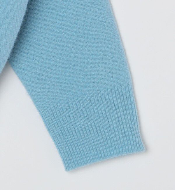 SHIPS「SHIPS:〈手洗い可能〉ソフト ウール Vネック ニット カーディガン（アンサンブル対応）」|カーディガン|