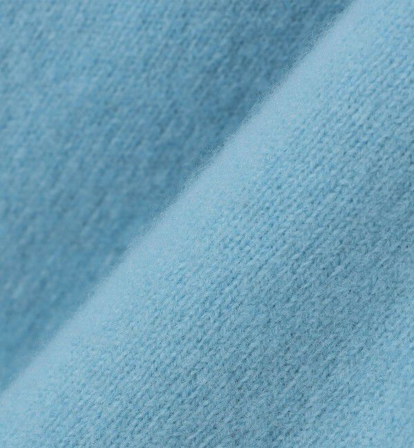 SHIPS「SHIPS:〈手洗い可能〉ソフト ウール Vネック ニット カーディガン（アンサンブル対応）」|カーディガン|