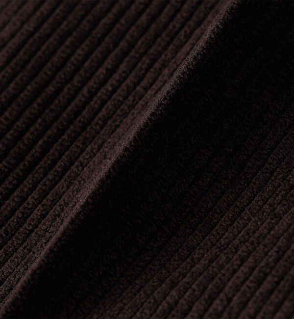 SHIPS Colors 「SHIPS Colors:〈手洗い可能/セットアップ対応〉ACTIVE CORDUROY パンツ」|スラックス|