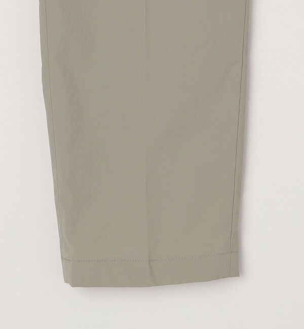 SHIPS Colors 「SHIPS Colors:〈UVカット・接触冷感・速乾・洗濯機可能〉サマープロテクト スラックス」|スラックス|