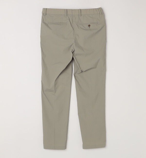 SHIPS Colors 「SHIPS Colors:〈UVカット・接触冷感・速乾・洗濯機可能〉サマープロテクト スラックス」|スラックス|