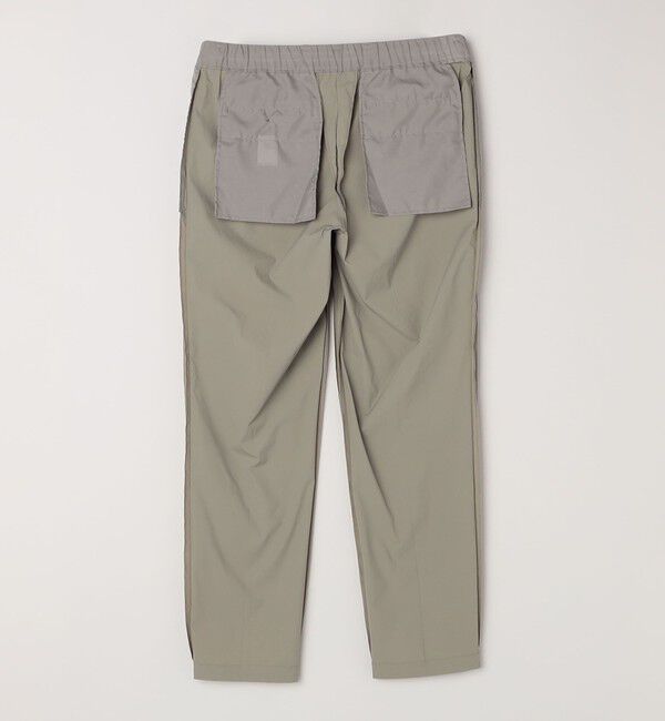 SHIPS Colors 「SHIPS Colors:〈UVカット・接触冷感・速乾・洗濯機可能〉サマープロテクト スラックス」|スラックス|