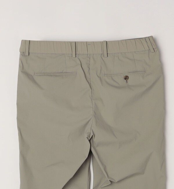 SHIPS Colors 「SHIPS Colors:〈UVカット・接触冷感・速乾・洗濯機可能〉サマープロテクト スラックス」|スラックス|