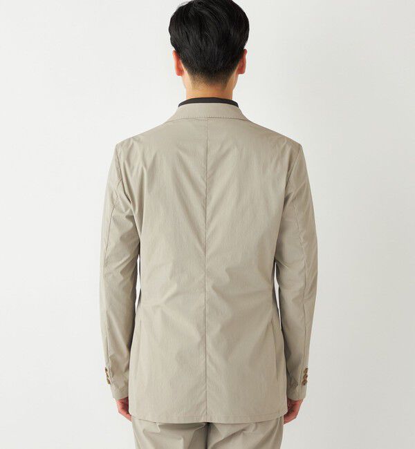 SHIPS Colors 「SHIPS Colors:〈UVカット・接触冷感・速乾・洗濯機可能〉サマープロテクト ジャケット」|テーラードジャケット|