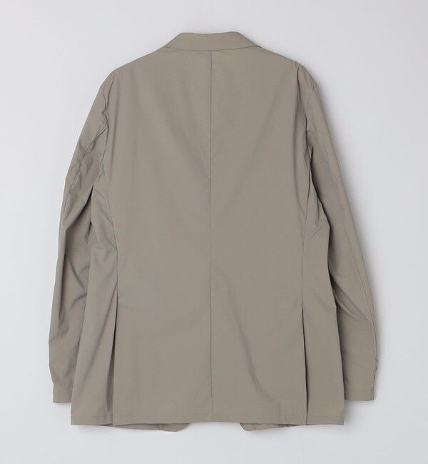 SHIPS Colors 「SHIPS Colors:〈UVカット・接触冷感・速乾・洗濯機可能〉サマープロテクト ジャケット」|テーラードジャケット|