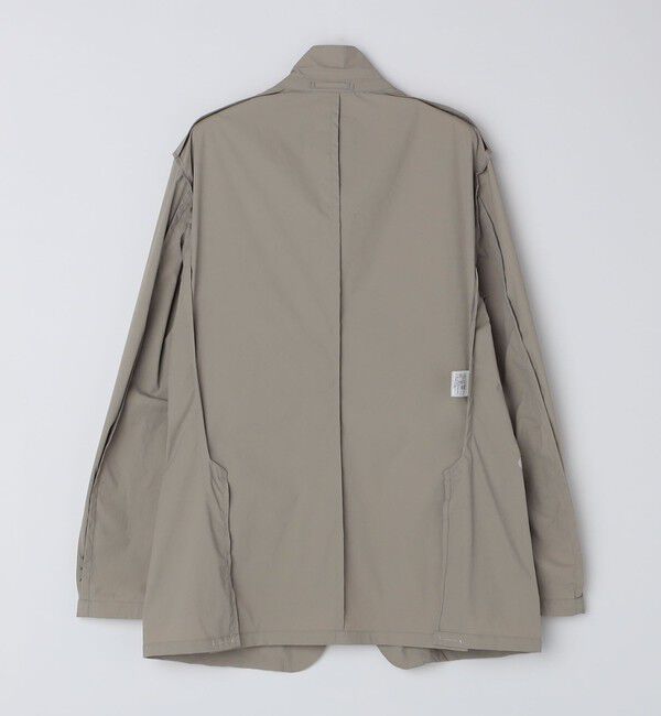 SHIPS Colors 「SHIPS Colors:〈UVカット・接触冷感・速乾・洗濯機可能〉サマープロテクト ジャケット」|テーラードジャケット|