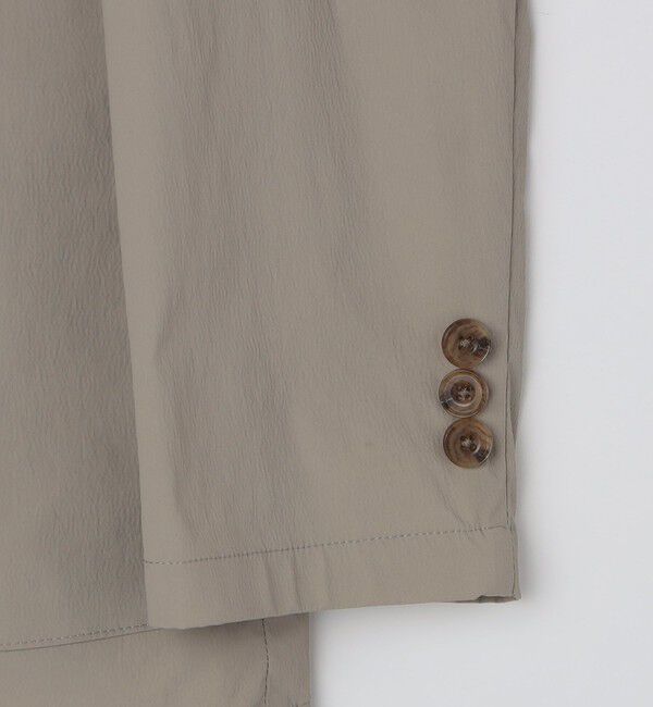 SHIPS Colors 「SHIPS Colors:〈UVカット・接触冷感・速乾・洗濯機可能〉サマープロテクト ジャケット」|テーラードジャケット|