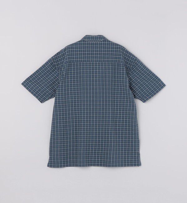 SHIPS「Adsum: BREEZE SHIRT」|シャツ・ブラウス|