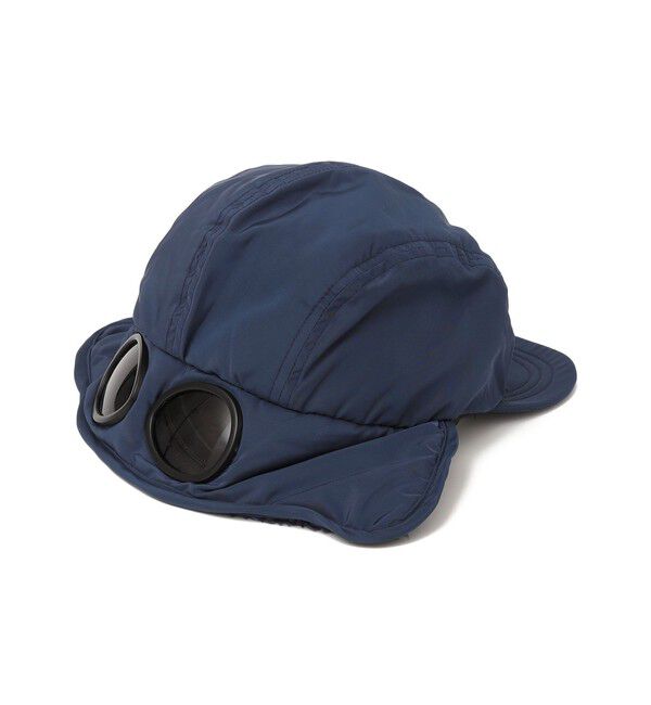 SHIPS KIDS「THE PARK SHOP:SPACE GOGGLE CAP 耳当て付き キャップ」|キャップ・キャスケット|