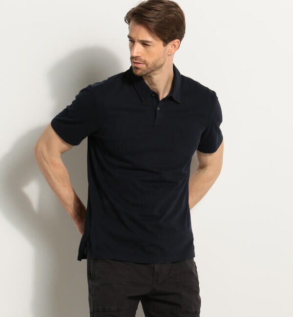 JAMES PERSE「ベーシック ポロシャツ MSX3337」|Tシャツ・カットソー|