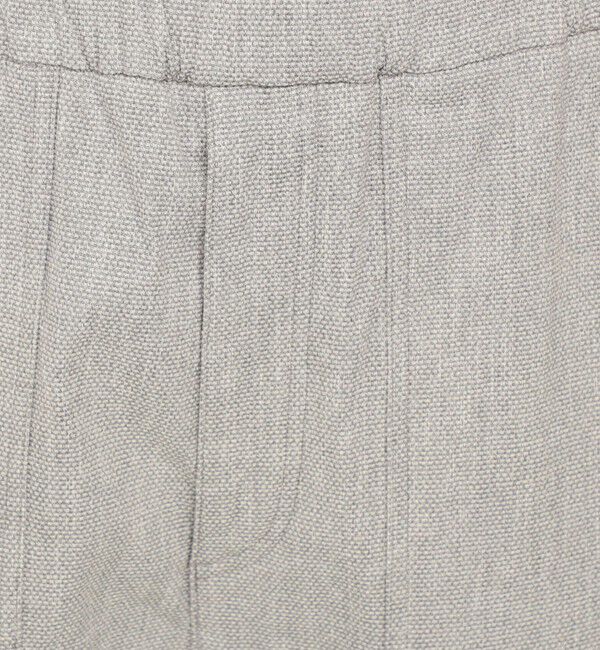 GALERIE VIE「コットンリネンストレッチ カーゴパンツ」|その他|